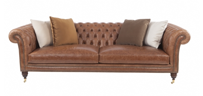 Kanepe - HUDSON DERİ CHESTER - KKN-027